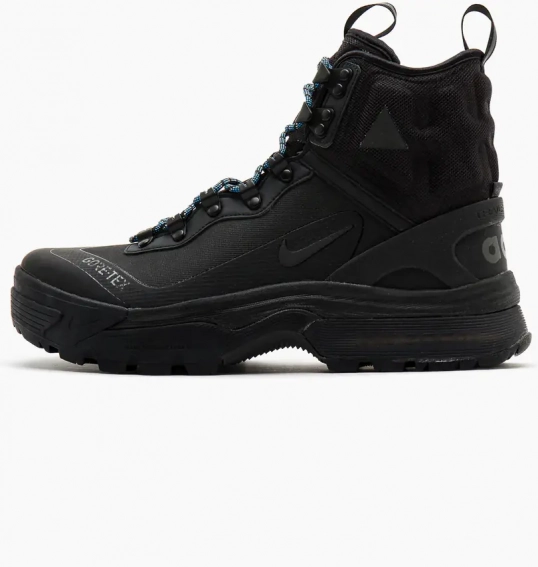 Ботинки Nike Acg Zoom Gaiadome Gore-Tex Black Dd2858-001 фото 1 — интернет-магазин Tapok