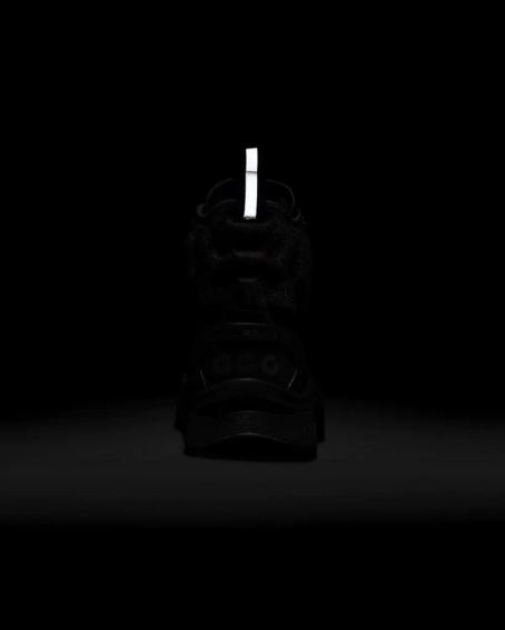Черевики Nike Acg Zoom Gaiadome Gore-Tex Black Dd2858-001 фото 3 — інтернет-магазин Tapok
