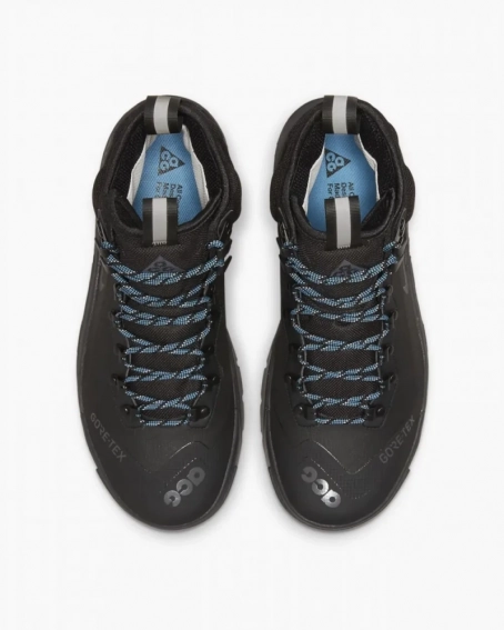 Черевики Nike Acg Zoom Gaiadome Gore-Tex Black Dd2858-001 фото 6 — інтернет-магазин Tapok