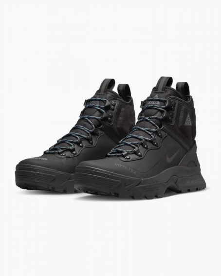 Ботинки Nike Acg Zoom Gaiadome Gore-Tex Black Dd2858-001 фото 7 — интернет-магазин Tapok