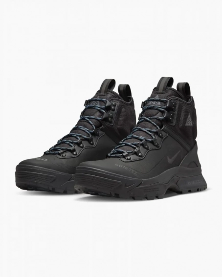 Черевики Nike Acg Zoom Gaiadome Gore-Tex Black Dd2858-001 фото 7 — інтернет-магазин Tapok