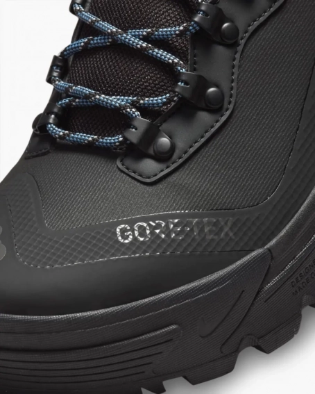 Ботинки Nike Acg Zoom Gaiadome Gore-Tex Black Dd2858-001 фото 9 — интернет-магазин Tapok