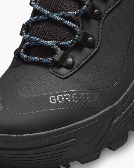 Черевики Nike Acg Zoom Gaiadome Gore-Tex Black Dd2858-001 фото 9 — інтернет-магазин Tapok