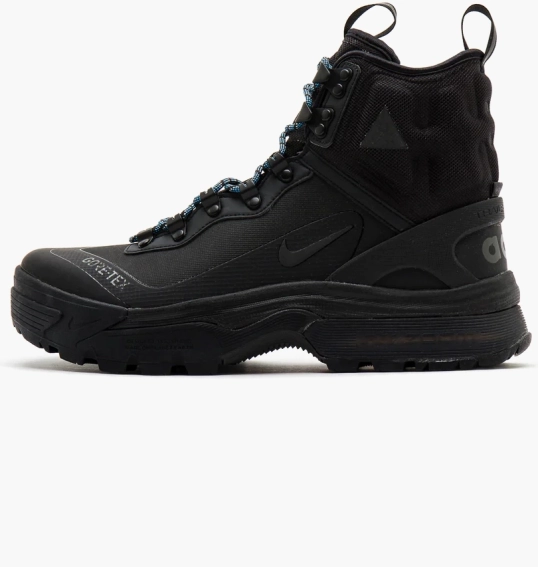 Ботинки Nike Acg Zoom Gaiadome Gore-Tex Black Dd2858-001 фото 12 — интернет-магазин Tapok