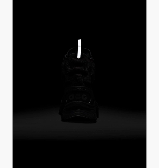 Ботинки Nike Acg Zoom Gaiadome Gore-Tex Black Dd2858-001 фото 14 — интернет-магазин Tapok