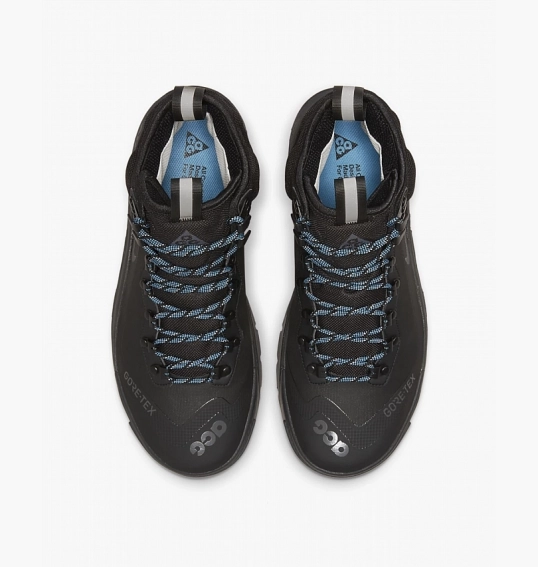 Черевики Nike Acg Zoom Gaiadome Gore-Tex Black Dd2858-001 фото 17 — інтернет-магазин Tapok