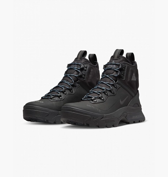 Ботинки Nike Acg Zoom Gaiadome Gore-Tex Black Dd2858-001 фото 18 — интернет-магазин Tapok