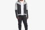 Толстовка Nike Sportswear Tech Fleece Full-Zip Hoodie Grey DV0537-063 Фото 10