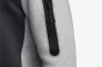 Толстовка Nike Sportswear Tech Fleece Full-Zip Hoodie Grey DV0537-063 Фото 13
