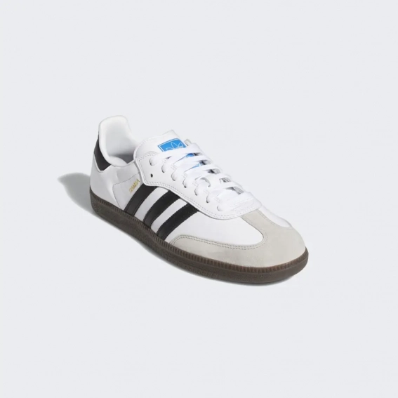 Кросівки Adidas Samba Adv Shoes White GZ8477 фото 5 — інтернет-магазин Tapok