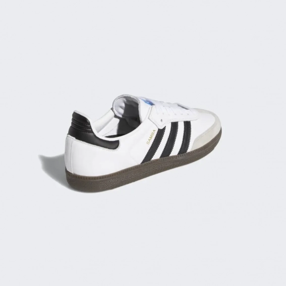 Кросівки Adidas Samba Adv Shoes White GZ8477 фото 6 — інтернет-магазин Tapok