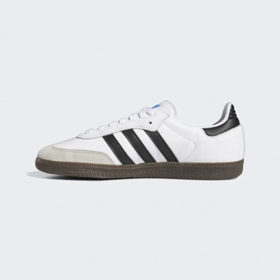 Кросівки Adidas Samba Adv Shoes White GZ8477 фото 7 — інтернет-магазин Tapok