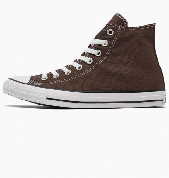Кеди Converse Chuck Taylor High Top Casual Shoes Brown A04543F фото 1 — інтернет-магазин Tapok