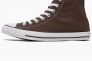Кеди Converse Chuck Taylor High Top Casual Shoes Brown A04543F Фото 1
