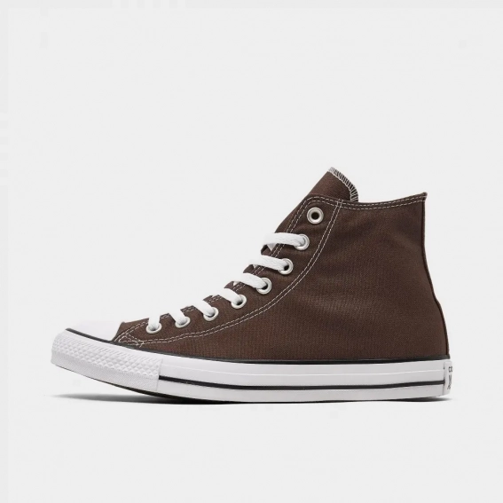 Кеди Converse Chuck Taylor High Top Casual Shoes Brown A04543F фото 2 — інтернет-магазин Tapok