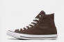 Кеди Converse Chuck Taylor High Top Casual Shoes Brown A04543F Фото 2