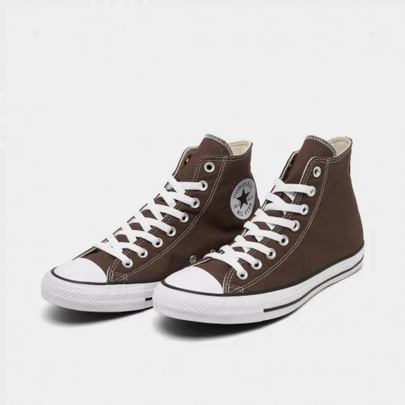 Кеды Converse Chuck Taylor High Top Casual Shoes Brown A04543F фото 3 — интернет-магазин Tapok