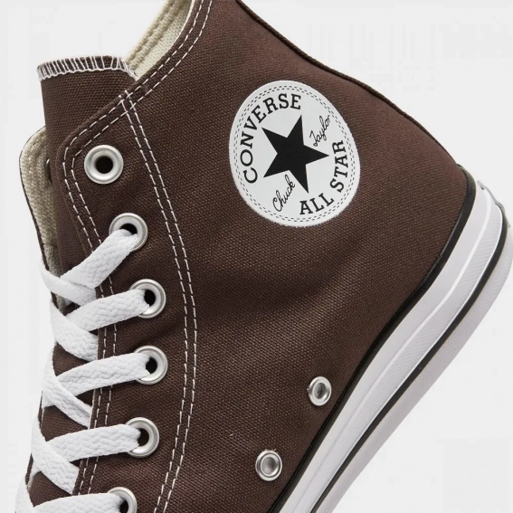 Кеди Converse Chuck Taylor High Top Casual Shoes Brown A04543F фото 4 — інтернет-магазин Tapok