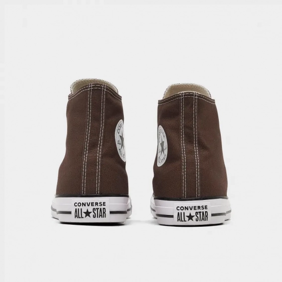 Кеды Converse Chuck Taylor High Top Casual Shoes Brown A04543F фото 5 — интернет-магазин Tapok