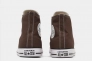 Кеды Converse Chuck Taylor High Top Casual Shoes Brown A04543F Фото 5
