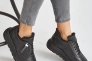 Жіночі кросівки шкіряні зимові чорні Yuves 8011 на меху Фото 7