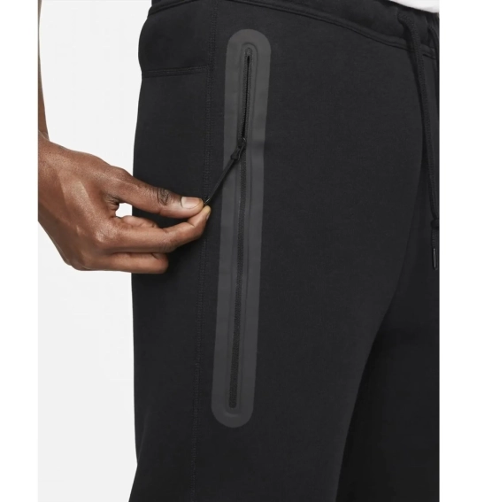 Брюки мужские Nike M Nk Tch Flc Jggr (FB8002-010) фото 9 — интернет-магазин Tapok
