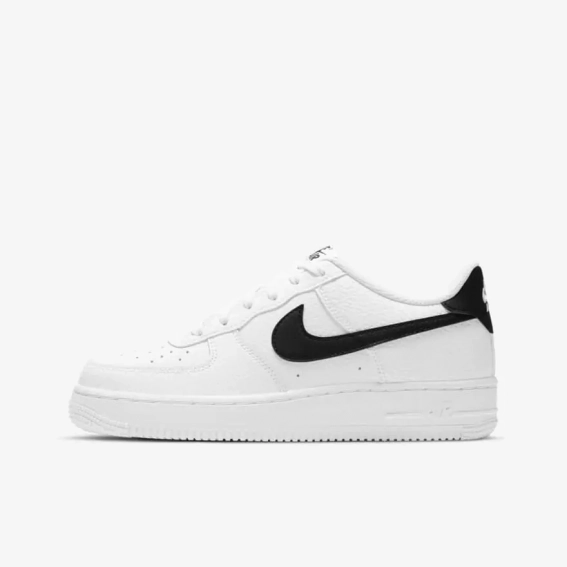 Подростковые кроссовки NIKE AIR FORCE 1(GS) CT3839-100 фото 1 — интернет-магазин Tapok