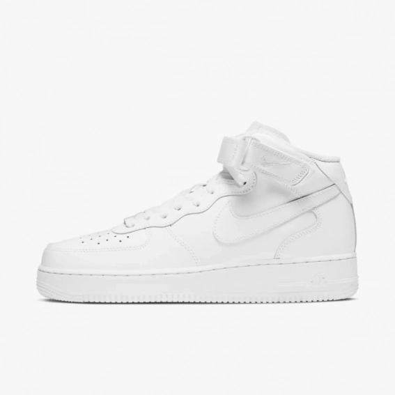 Мужские кроссовки NIKE AIR FORCE 1 MID 07 CW2289-111 фото 1 — интернет-магазин Tapok