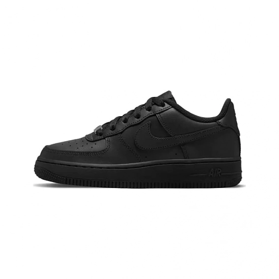 Подростковые кроссовки NIKE AIR FORCE 1 LE(GS) DH2920-001 фото 1 — интернет-магазин Tapok