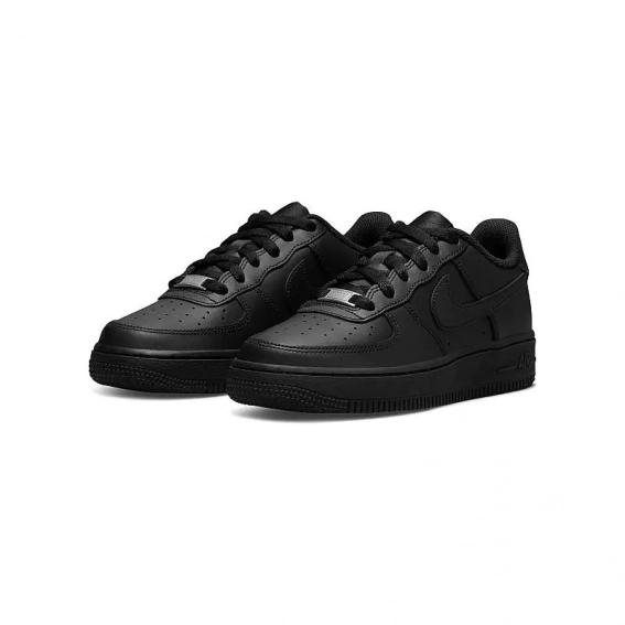 Подростковые кроссовки NIKE AIR FORCE 1 LE(GS) DH2920-001 фото 2 — интернет-магазин Tapok