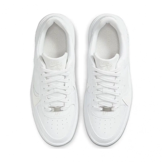 Женские кроссовки NIKE W AF1 PLT.AF.ORM DJ9946-100 фото 2 — интернет-магазин Tapok