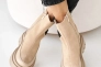 Жіночі черевики замшеві зимові бежеві Emirro БЖ 64-505 Фото 2