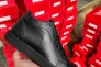Мужские ботинки кожаные зимние черные CrosSAV 23-96 Фото 1
