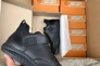 Мужские кроссовки кожаные зимние черные Andante 110 т Фото 1