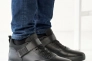 Мужские кроссовки кожаные зимние черные Andante 110 т Фото 4