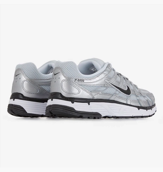 Кроссовки Nike P-6000 Grey FD9876-101 фото 11 — интернет-магазин Tapok