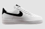 Кросівки жіночі Nike Air Force 1 Low White Black M (DD8959-103) Фото 8