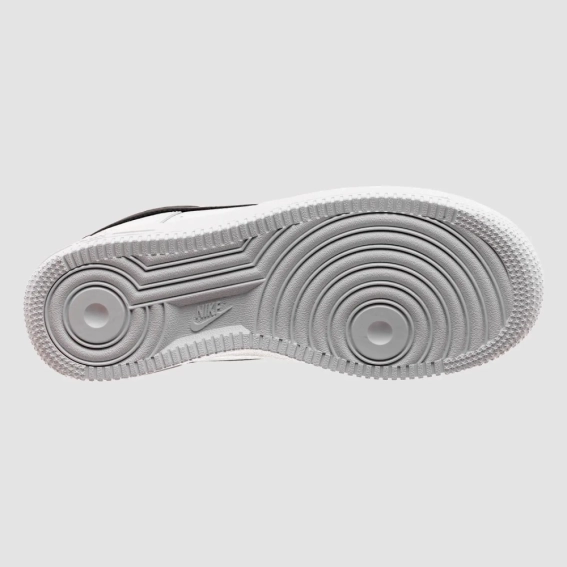 Кросівки жіночі Nike Air Force 1 Low White Black M (DD8959-103) фото 9 — інтернет-магазин Tapok