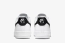 Кроссовки женские Nike Air Force 1 Low White Black M (DD8959-103) Фото 2