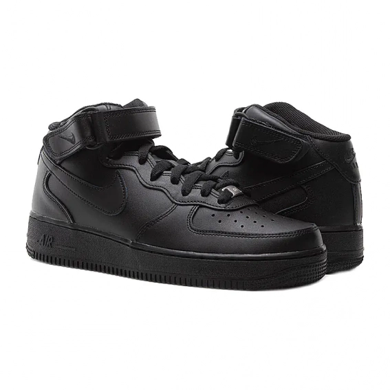 Кроссовки мужские Nike Air Force 1 Mid &#39;07 (CW2289-001) фото 1 — интернет-магазин Tapok