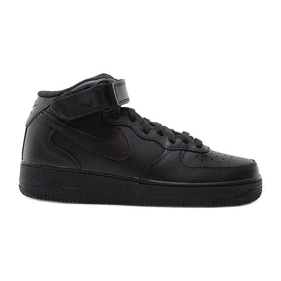 Кроссовки мужские Nike Air Force 1 Mid &#39;07 (CW2289-001) фото 2 — интернет-магазин Tapok