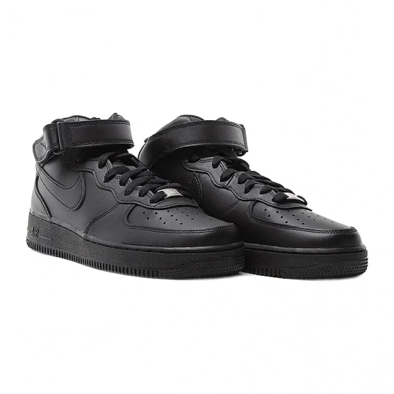 Кросівки чоловічі Nike Air Force 1 Mid '07 (CW2289-001) фото 5 — інтернет-магазин Tapok