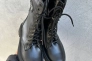 Женские ботинки кожаные зимние черные Comfort 51 Luxe Фото 5