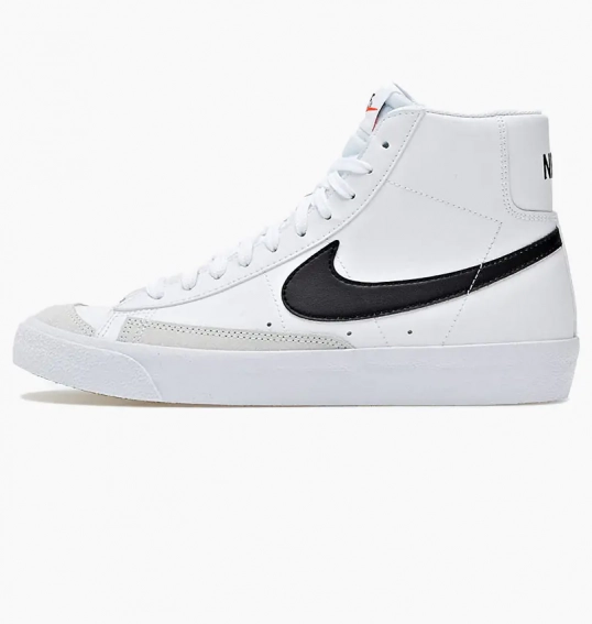 Кросівки Nike Blazer Mid 77 White DA4086-100 фото 1 — інтернет-магазин Tapok