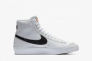 Кроссовки Nike Blazer Mid 77 White DA4086-100 Фото 4