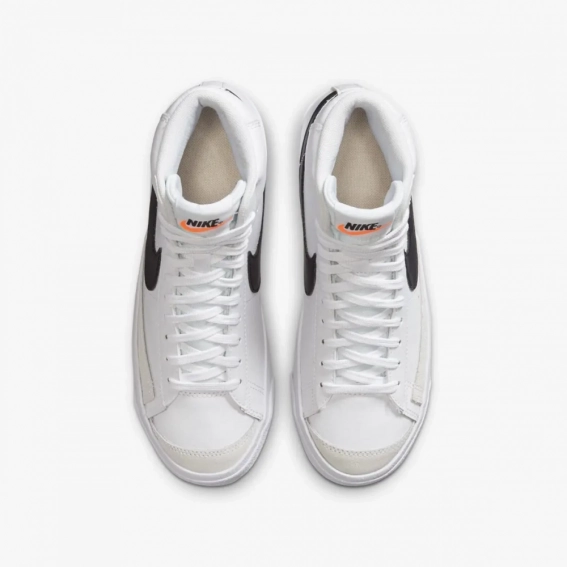 Кросівки Nike Blazer Mid 77 White DA4086-100 фото 5 — інтернет-магазин Tapok