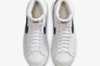 Кроссовки Nike Blazer Mid 77 White DA4086-100 Фото 5