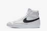 Кроссовки Nike Blazer Mid 77 White DA4086-100 Фото 9