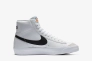 Кросівки Nike Blazer Mid 77 White DA4086-100 Фото 11