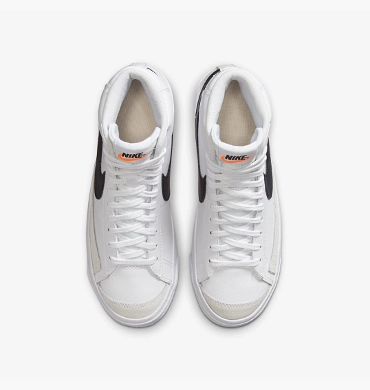 Кросівки Nike Blazer Mid 77 White DA4086-100 фото 12 — інтернет-магазин Tapok